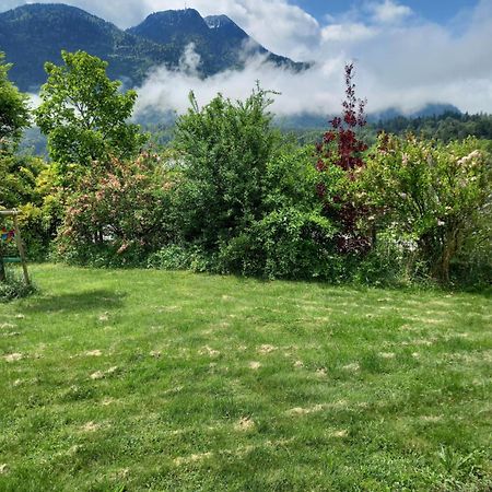 Flores, Ferienhaus Oder Doppelzimmer, Im Gruenen, 5 Gehminuten Ins Zentrum, Parkplatz, Zero Emissions Bad Ischl Exterior foto