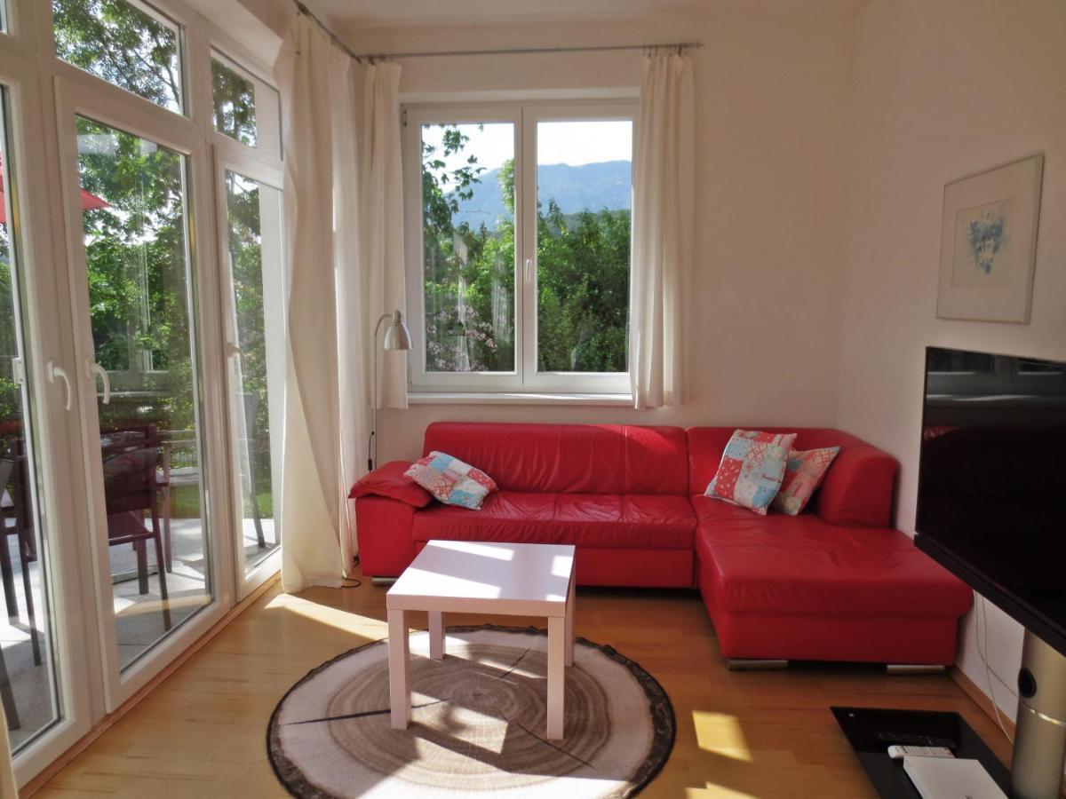 Flores, Ferienhaus Oder Doppelzimmer, Im Gruenen, 5 Gehminuten Ins Zentrum, Parkplatz, Zero Emissions Bad Ischl Exterior foto