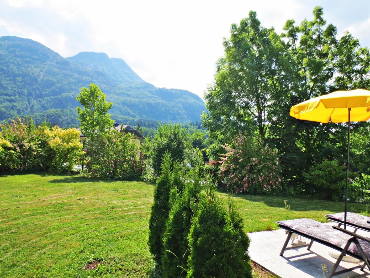Flores, Ferienhaus Oder Doppelzimmer, Im Gruenen, 5 Gehminuten Ins Zentrum, Parkplatz, Zero Emissions Bad Ischl Exterior foto